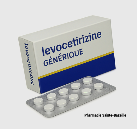 levocetirizine
