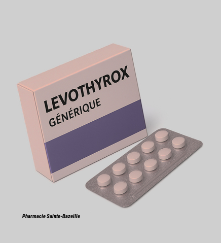 levothyrox