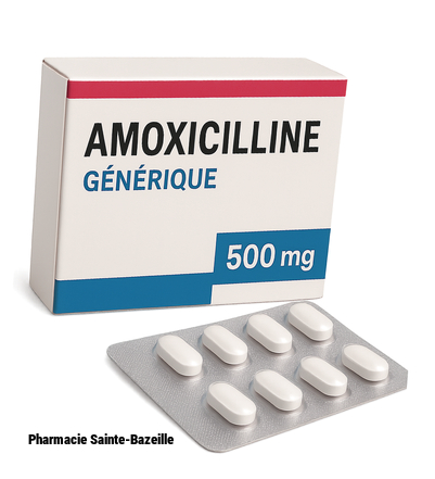 amoxicilline