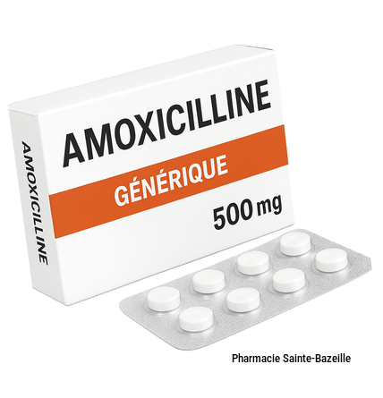 amoxicilline