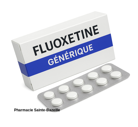 fluoxetine