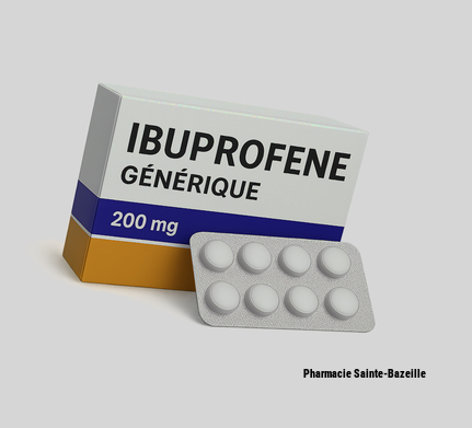 ibuprofene