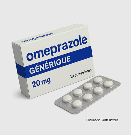 omeprazole
